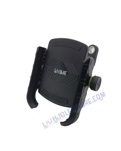 Universal Bicycle Mobile Holder with 360° Rotatable Design – Secure Phone Mount for Bikes (Pack of 1)