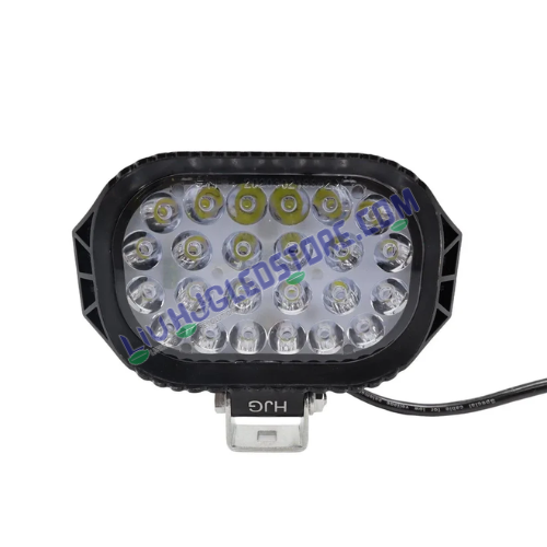 LIU HJG 24 LED Rectangular Fog Light 36W | LIU HJG LED STORE