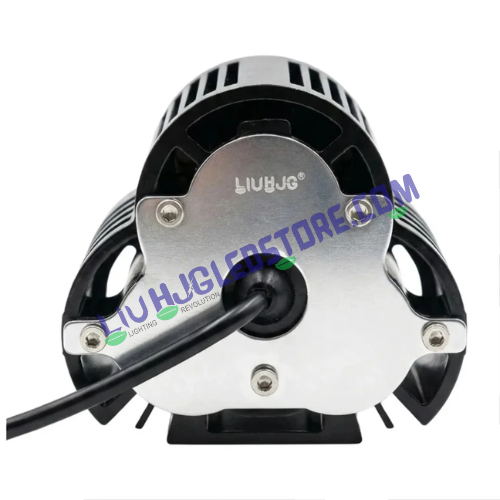 HJG G15 Dragon 30W Triple Lens Fog Light | Multi Mode White Yellow Warm White Flash Hi Lo Beam for Bikes, Cars (Single Piece)