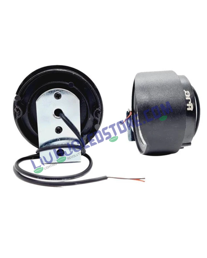 HJG 6 LED Cap Fog Lights with Switch – High Power Waterproof Auxiliary Lights for Bikes & Cars